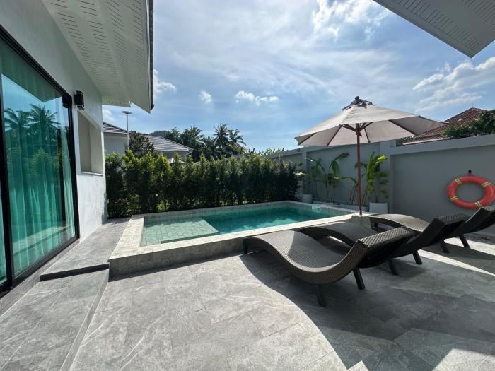 aonang nine poolvilla resort