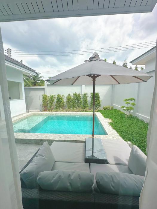 aonang nine poolvilla resort