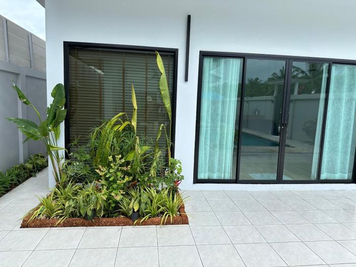 aonang nine poolvilla resort