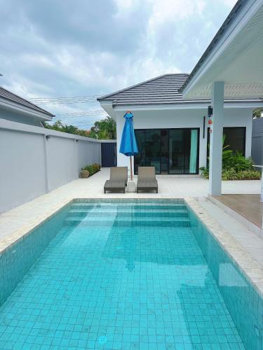 aonang nine poolvilla resort