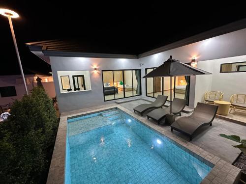 aonang nine poolvilla resort