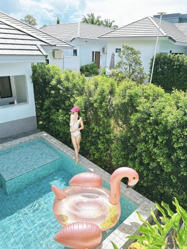 Aonang Nine Poolvilla Resort,,4 star