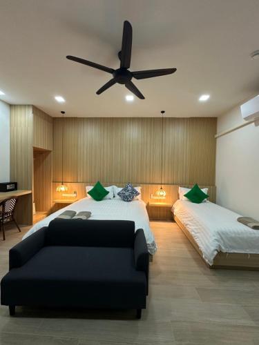 aonang nine poolvilla resort