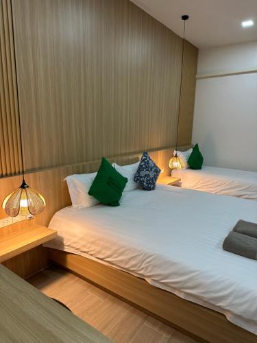 aonang nine poolvilla resort