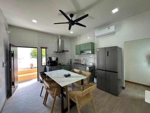 aonang nine poolvilla resort