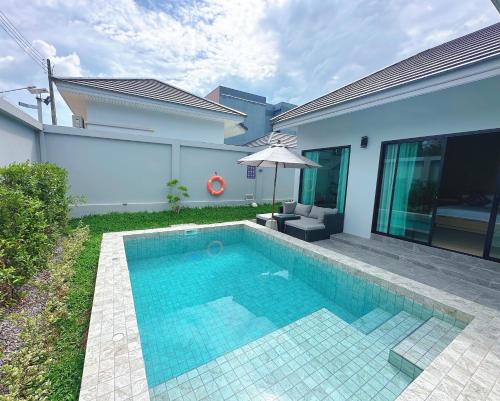 aonang nine poolvilla resort