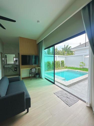 aonang nine poolvilla resort