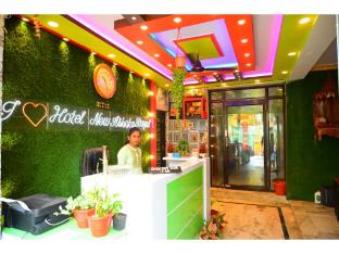 dhamstay hotel ashok royal near beach puri