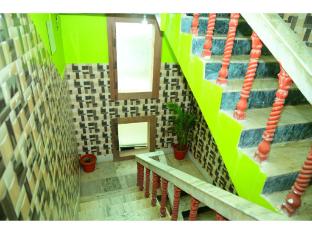 dhamstay hotel ashok royal near beach puri