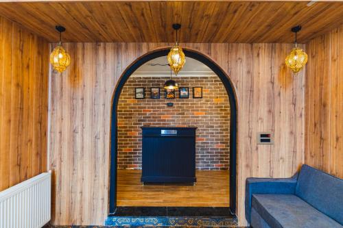 chinar wood cottage