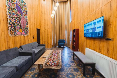 chinar wood cottage