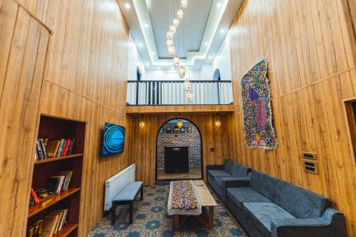 chinar wood cottage
