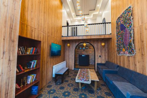 chinar wood cottage