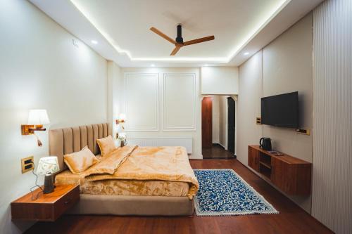 chinar wood cottage