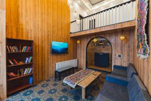 chinar wood cottage