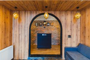 chinar wood cottage