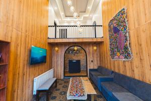 chinar wood cottage