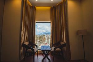 chinar wood cottage