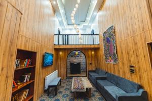 chinar wood cottage