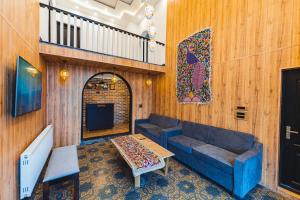 chinar wood cottage