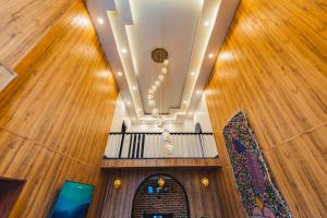 chinar wood cottage