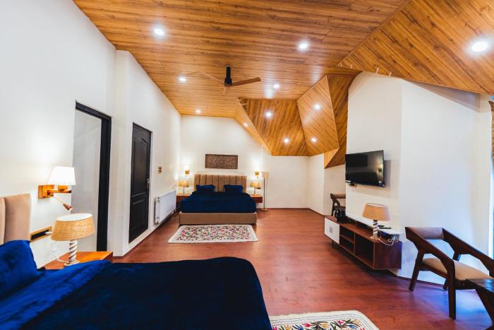 chinar wood cottage