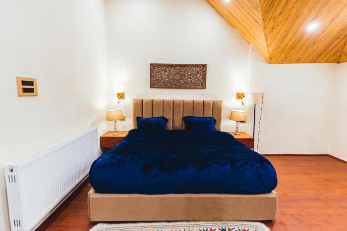 chinar wood cottage