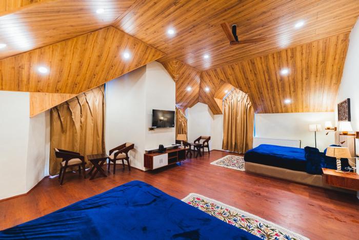 chinar wood cottage