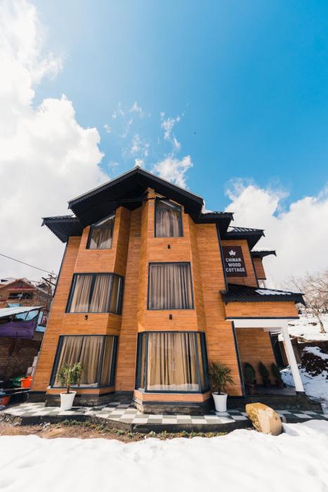 chinar wood cottage