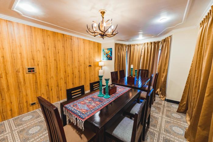 chinar wood cottage
