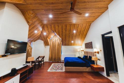 chinar wood cottage