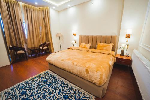 chinar wood cottage