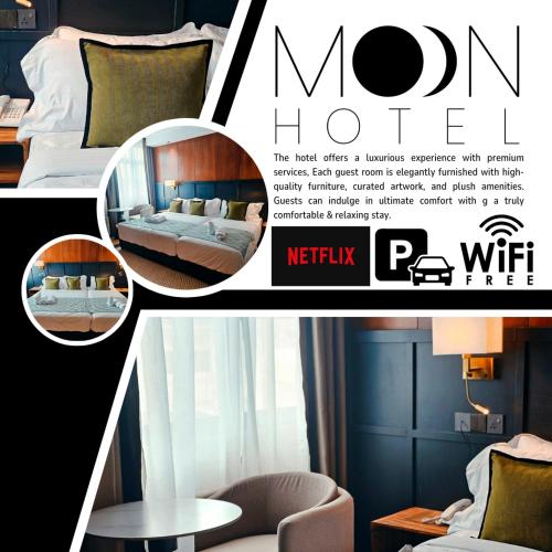 Moon Hotel,,4 star