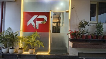 hotel krishna palace