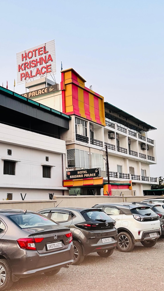 hotel krishna palace