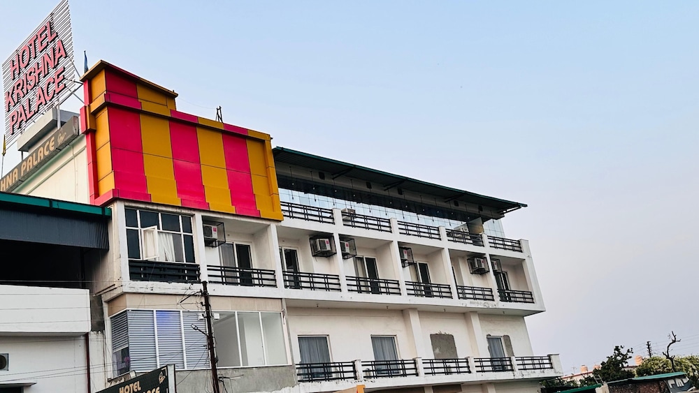 hotel krishna palace