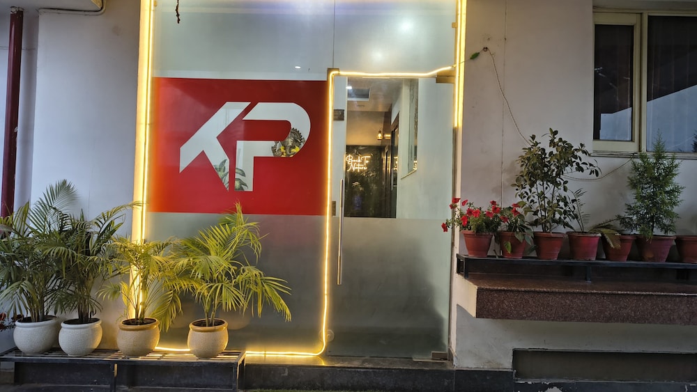 hotel krishna palace