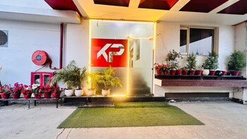 hotel krishna palace