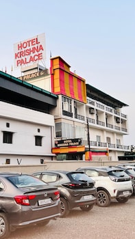 hotel krishna palace
