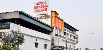 hotel krishna palace