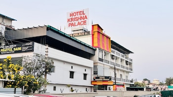 hotel krishna palace