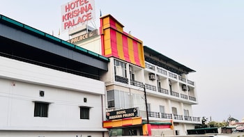 hotel krishna palace
