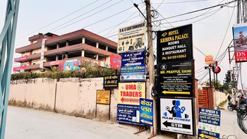 hotel krishna palace