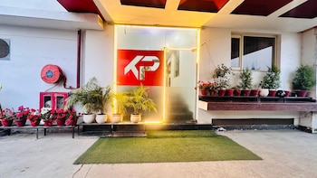 hotel krishna palace