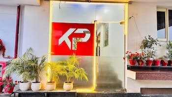 hotel krishna palace