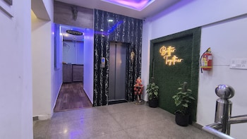 hotel krishna palace