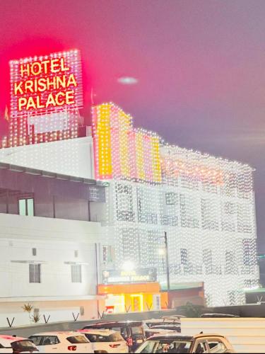 Hotel Krishna Palace,,2 star