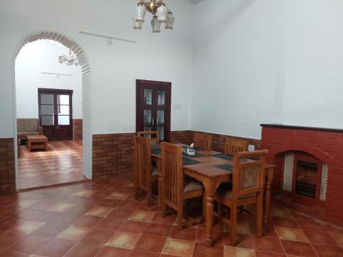 jennings abode doddabetta