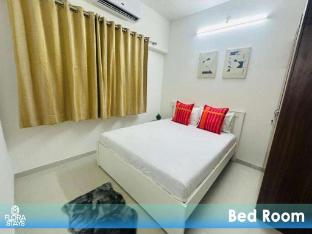 2bhk apartment in malad by florastays