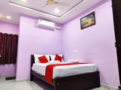 Nila Residency,,3 star